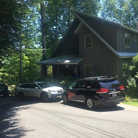 Laurel Lodge At Last Townsend Exterior photo